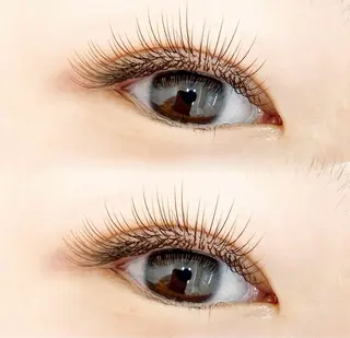 マツエク・マツパ パリジェンヌ マツエク専門店　玲子のマツエク・マツパデザイン