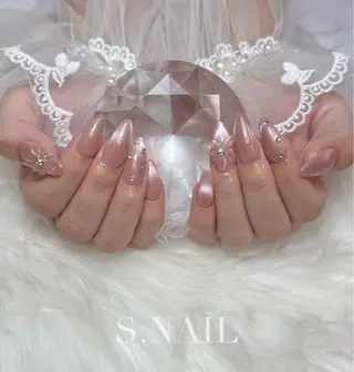 ネイル S♡NAIL所属・S.NAIL Suuのネイルデザイン