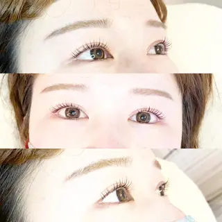 マツエク・マツパ peep名古屋八田店 TSURUのマツエク・マツパデザイン