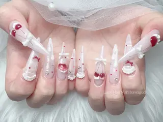 ネイル Lumiネイルサロン所属・Lumi Nail Salonのネイルデザイン