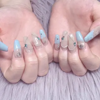 ネイル NAKAJIMA ERIKAのネイルデザイン