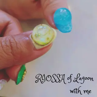 ネイル リオッサ  オブ ラグーン神戸店のエステ・リラクイメージ