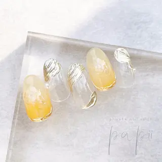 ネイル private nail salon papii所属・papii☆ kurodaのネイルデザイン