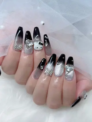 ネイル Mai 🪽🩵のネイルデザイン