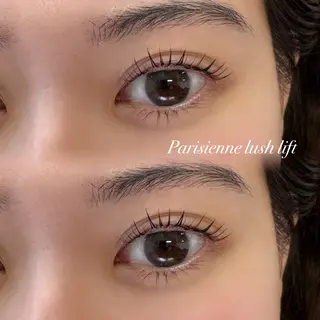 マツエク・マツパ Fiara しほのマツエク・マツパデザイン