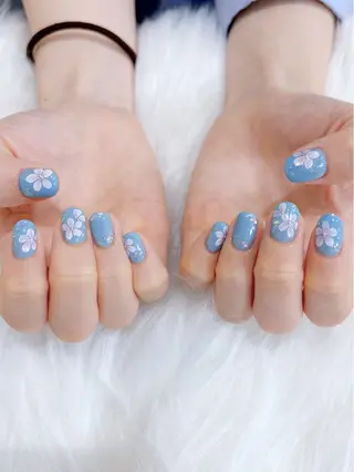 ネイル GLANDOLL MIKUのネイルデザイン