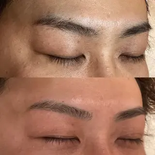 アイブロウ hair salon UNO nail＆beauty伊勢原店所属・UNO 伊勢原店の眉毛・アイブロウイメージ
