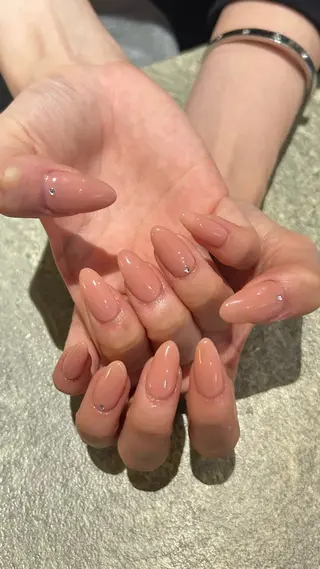 ネイル 板垣 まいのネイルデザイン