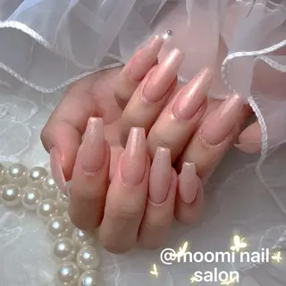 ネイル moomi nail スカルプ専門のネイルデザイン