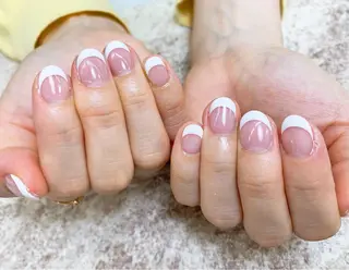 ネイル ⭐︎休業中の練習⭐︎ JNA認定講師髙橋のネイルデザイン