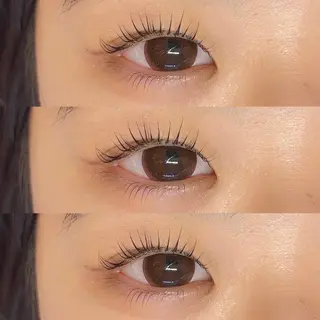 マツエク・マツパ meg .のマツエク・マツパデザイン