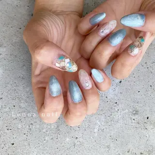 ネイル Lenoa Yukiのネイルデザイン