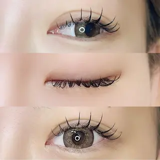 マツエク・マツパ Rona eye ひろなのマツエク・マツパデザイン