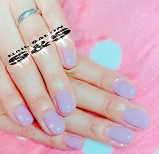 ネイル S&S 村田小百合のネイルデザイン