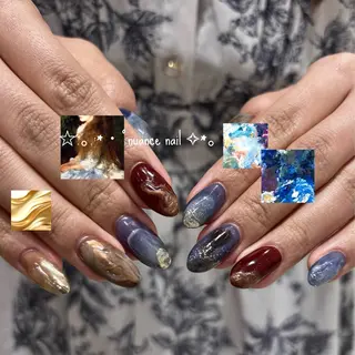 ネイル HIDENO 【パラジェル専門店】のネイルデザイン