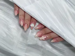 ネイル S2 nailのネイルデザイン