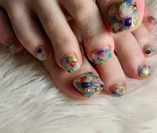 ネイル reve あやののネイルデザイン