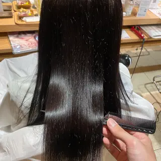 カラー 長谷川 智也/ディレクターのヘアスタイル