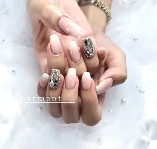 ネイル charmant momokaのネイルデザイン