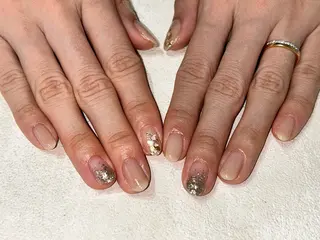 ネイル kikinail 溝の口のネイルデザイン