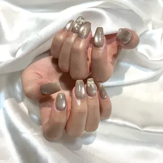 ネイル WISTERIA moekaのネイルデザイン