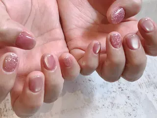 ネイル iiso所属・iiso nailのネイルデザイン