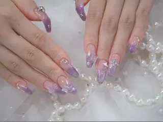 ネイル 小笹 侑紀のネイルデザイン