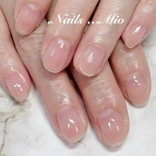 ネイル .Nails Mio 赤羽西ネイルサロンのネイルデザイン
