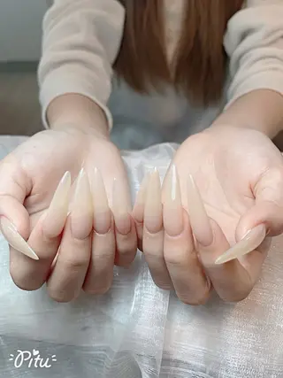 Nie Nail Hinatachanのネイルデザイン