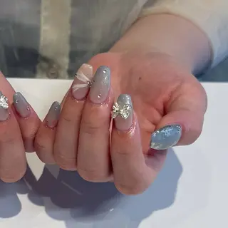 ネイル muguet所属・nonoka 🌙のネイルデザイン