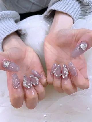 ネイル rit. _リットのネイルデザイン