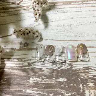 ネイル atelier　FIORITURA所属・FIORITURA aiのネイルデザイン