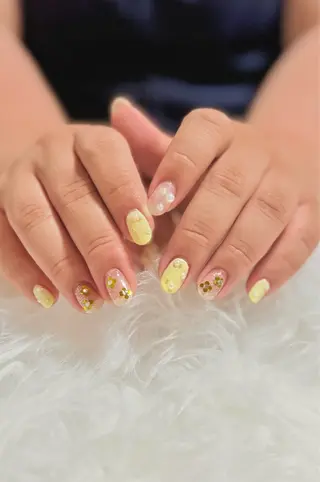 ネイル nailsalon elfのネイルデザイン