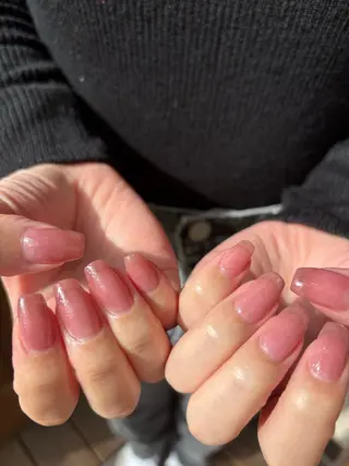 ネイル 🌲🌳🚪iiit o🌲🌳🌲のネイルデザイン