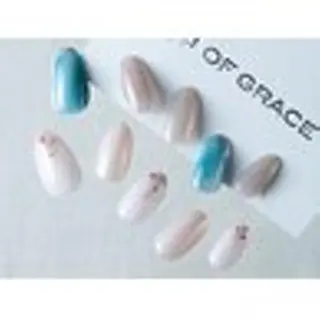 ネイル 米田 淳美のネイルデザイン