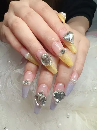 ネイル ＆ME アンドミーのネイルデザイン