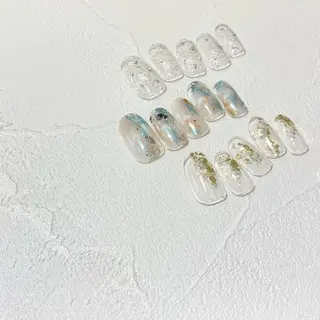 ネイル Yuriko Omi パラジェル/渋谷のネイルデザイン