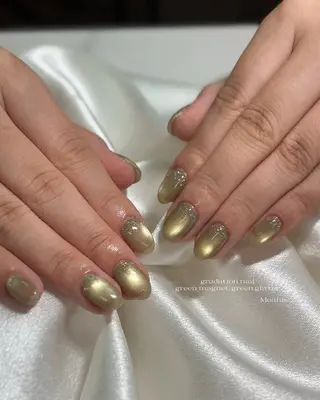 ネイル Moana nail Hiyoriのネイルデザイン