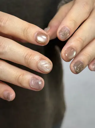 ネイル MISATO ネイリスト福岡/薬院のネイルデザイン