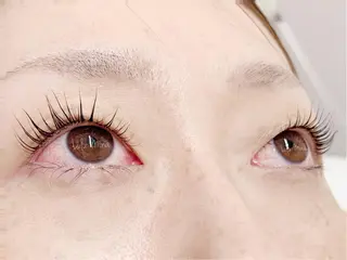 マツエク・マツパ ルルミーナ アイラッシュのマツエク・マツパデザイン