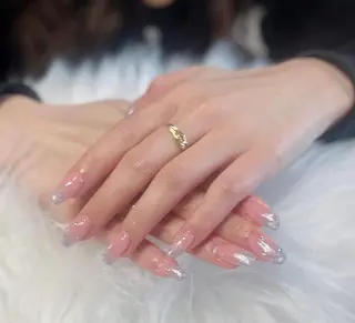 ネイル デュアス R _宇都宮のネイルデザイン