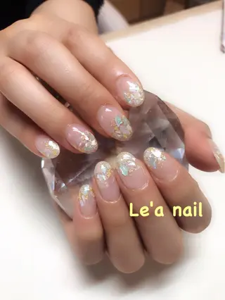 ネイル 'mm所属・'mm  (ミリ) ＭＡＮＡＭＩのネイルデザイン