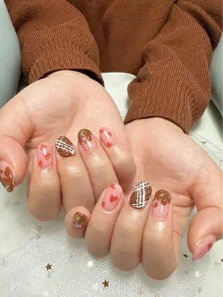 ネイル Max nail&eyeのネイルデザイン