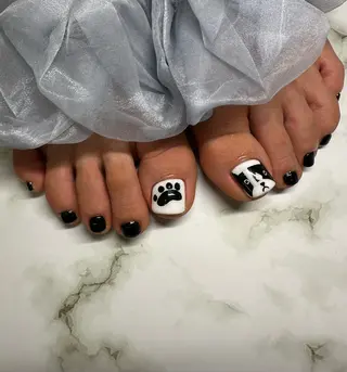 ネイル Nail's AOAQUA所属・AOAQUA SHIORIのネイルデザイン