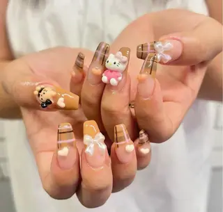 ネイル NiJi Nailsのネイルデザイン