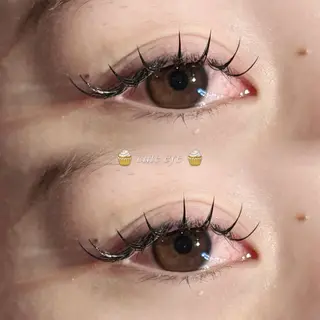 マツエク・マツパ rad心斎橋 airi۫ ꣑ৎのマツエク・マツパデザイン