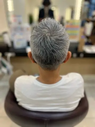 ショート トータルビューティー K:R鶴川のヘアスタイル