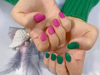 ネイル ネイルサロン ロア旧ジョリーのネイルデザイン