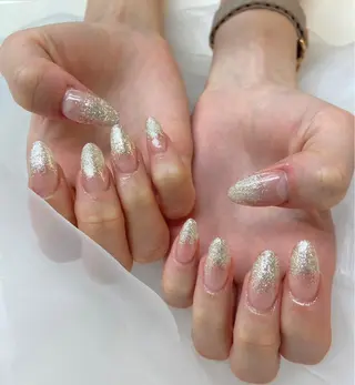 ミディアム nail jaol池袋店所属・ネイルJaol 池袋のネイルデザイン