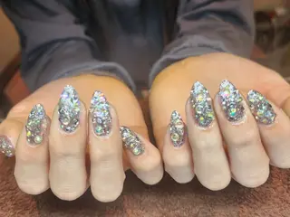 ネイル nail salon ｈａｎａ所属・haruka 💕nailのネイルデザイン